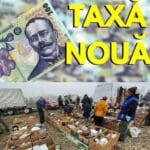 O noua taxă pentru români, începând cu luna acesta