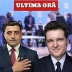 Primul sondaj care ia în considerare și votanții din diaspora. Cine ar câștiga o finală Nicușor Dan – George Simion