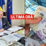 A treia recalculare a pensiilor. Majorări și de 1.000 de lei, până de Paște, anunțate de șeful Casei de Pensii, Daniel Baciu