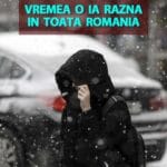 Meteorologii Accuweather au modificat prognoza. Vremea o ia razna în toată România. Ce se întâmplă în București