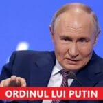 Vladimir Putin face anunțul neașteptat: „Ordon oprirea războiului”