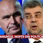Premierul Marcel Ciolacu și președintele intermar Ilie Bolojan, decizie de comun acord. Acum s-a aflat și este confirmat