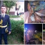 Drumul Morţii E 85 şi-a cerut din nou tributul. Tiberiu a adormit la volan, a provocat un accident şi a luat cu el încă o viaţă