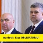 Declarație importantă din partea lui Ilie Bolojan și Marcel Ciolacu: Măsurile adoptate trebuie respectate de urgență de către români