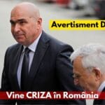 Ilie Bolojan avertizează: Deficitul de 9,3% expune România riscului unei noi crize economice