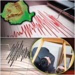 Cutremure în România în dimineața zilei de miercuri! Anunțul făcut de INFP