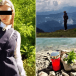 "Drum lin, suflet frumos!" Ea este tânăra care s-a înecat în Harghita, după ce a fugit de frica ursului. Andreea era din Iaşi şi avea doar 18 ani