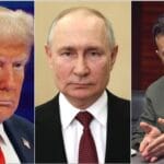 Proiect-bombă al SUA: Ucraina ar putea fi împărțită în trei regiuni după acordul de pace cu Rusia