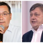Victor Ponta îl demolează pe Crin Antonescu: „Întotdeauna am muncit, nu am fost un trântor nicio zi”