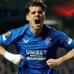 "E incredibil ce face Ianis!" Hagi, aplaudat pe site-ul BBC pentru prestația din Rangers - Bilbao