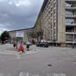 Pacient de la Spitalul Judeţean de Urgenţă din Constanţa, externat şi abandonat pe stradă. Omul fusese operat de fractură de rotulă
