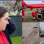 Băieţelul de 7 ani din Vaslui, spulberat de maşină când se întorcea de la şcoală, a murit după o lună de agonie
