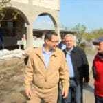 3 morţi şi 3.000 de case inundate în 2014. Victor Ponta, reacţie după ce a recunoscut că a sacrificat sudul ţării pentru a salva Serbia