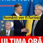 Prim ministrul interimar Cătălin Predoiu a luat primele măsuri. Decizia care-i va înfuria pe români