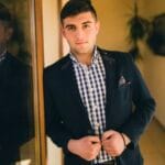 Mihai Lazăr, un motociclist de 26 de ani, a murit lovit de trăsnet. Tânărul s-a luptat o lună pentru viața sa