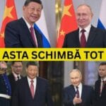Eveniment major în pregătire: Rusia și China își coordonează mișcările pe scena mondială