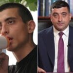 Trecutul neștiut al lui George Simion. La 23 de ani a fost producător muzical pentru Bitză și 1Q Sapro și milita pentru Unirea Basarabiei cu România