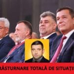 Surpriză de proporții: Candidatul neașteptat pe care PSD l-ar putea susține la prezidențiale