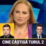 Previziunile Cristinei Demetrescu pentru turul 2 al alegerilor: Ce indică astrele