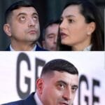 George Simion anunță că Anamaria Gavrilă ar putea face parte din viitorul Guvern. Ce declară despre lidera POT