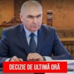 Mutare neașteptată pe SCENA POLITICĂ! Cu doar două zile înainte de alegerile prezidențiale, Ilie Bolojan a ieșit în față și a făcut ANUNȚUL care aruncă în aer toate calculele