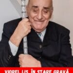 Viorel Lis, în stare gravă: trei ambulanțe chemate de urgență din cauza unei crize severe