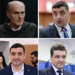 CTP, despre diferența dintre George Simion și Nicușor Dan: „Este format ca un derbedeu unsuros, în mediile ălea galeriste de fotbal”