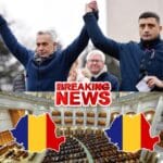 George Simion, dezvăluiri în Financial Times despre cum îl va pune premier pe Călin Georgescu după victoria categorică în turul 1 al alegerilor prezidențiale