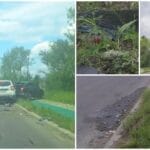 Fiul lui Ionel Ganea se luptă pentru viaţă, după un accident provocat de tatăl său. Fostul fotbalist a intrat într-o maşină staţionată pe avarii