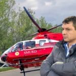Ionel Ganea, implicat într-un accident teribil: mașina s-a făcut praf! Băiatul fostului internațional, în stare gravă, ultimele detalii: „Pronosticul e rezervat”. Update