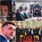 Nicușor Dan îl acuză pe Simion de legături cu interlopi români. Răspunsul liderului AUR: „Poliția trebuie să se ocupe de clanuri, dar se ocupă de Călin Georgescu”