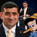 Minciunile spuse de George Simion în dezbaterea cu Nicușor Dan: „Nicio țară din UE nu are același potențial energetic, mineral și natural pe care îl are România”