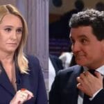 Nicușor Dan, vizibil emoționat la o întrebare pe care i-a pus-o Andreea Esca în direct, la Știrile PRO TV. I-au dat lacrimile când a vorbit despre o persoană importantă din viața lui