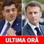Un nou derapaj al candidatului George Simion, la o televiziune din Franța: „Orașele franceze sunt murdare și periculoase. Macron are tendințe dictatoriale”