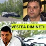 Este vestea dimineții despre Ionel Ganea și fiul său de 2 anișor, după accident. Din păcate, e foarte trist