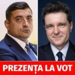 Prezența la vot – Alegeri prezidențiale 2025, turul 2. Aici poți vedea LIVE rezultatele de la BEC. Simion: „În Moldova guvernul a început să fure”