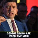 George Simion are probleme mari. Decizia judecătorilor. Anunțul a venit chiar acum