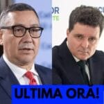 Nicușor Dan a făcut ANUNȚUL care a stârnit imediat reacția lui Victor Ponta
