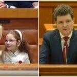 Detaliul pe care puțini l-au observat. Ce au purtat Aheea și Nicușor Dan la ceremonia în care a devenit oficial Președintele României