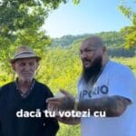 Dani Mocanu s-a decis pe cine susține la prezidențiale. „Tataie, atunci și eu votez cu el”