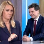 Un simplu detaliu de pe telefonul lui Nicușor Dan a făcut valuri online: peste 20.000 de români au dat like. Ce avea pe pupitrul din studio, la interviul cu Andreea Esca