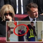 Emmanuel Macron reacționează după imaginile din Vietnam în care e lovit de soția lui: „Imaginile sunt reale…”