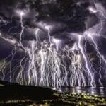 Furtuna „mută”, fenomenul bizar extrem de rar care s-a produs în România