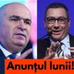 Victor Ponta, avertisment dur despre economia României: „Suntem mai rău ca în 2010!” Ce așteptări are de la Nicușor Dan și Ilie Bolojan