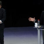 George Simion, pus în dificultate pe tema caselor de 35.000 de euro şi de un leu pentru diaspora. Replica lui Nicușor Dan