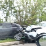 Ionel Ganea, accident rutier! Copilul de 2 ani, transportat de urgență la spital cu elicopterul SMURD