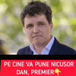 Nicuşor Dan: „Îmi doresc un premier care să scoată statul din rutină. Marcel Ciolacu nu poate fi acela”