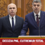 Decizia PNL cu privire la guvernare și candidatul pe care îl susține. Este cutremur total în politica din România
