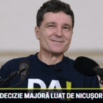 Nicușor Dan face o mutare la care nu s-a așteptat nimeni. Decizie surprizătoare luată de candidat