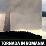 Tornadă în România. Autoritățile și meteorologii sunt în alertă extremă